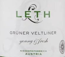 Grüner Veltliner Scheiben