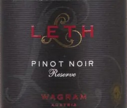 Pinot Noir Reserve
